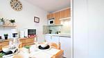 DiningRoom - Ferienwohnung für 7 Personen (37 m²) in Saint-Lary - Top-Hundeurlaub
