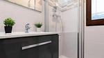 BathRoom - Ferienwohnung für 7 Personen (37 m²) in Saint-Lary - Top-Hundeurlaub