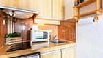 Kitchen - Ferienwohnung für 5 Personen (25 m²) in Le Pla d'Adet - Top-Hundeurlaub