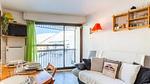 LivingRoom - Ferienwohnung für 5 Personen (25 m²) in Le Pla d'Adet - Top-Hundeurlaub