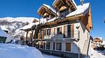 Untagged - Ferienwohnung für 5 Personen (25 m²) in Valloire - Top-Hundeurlaub