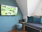 TV / Multimedia - Steinmannstr. 50 - Blaue Ella - Top-Hundeurlaub