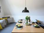 Wohnzimmer - Steinmannstr. 50 - Blaue Ella - Top-Hundeurlaub