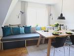 Wohnzimmer - Steinmannstr. 50 - Blaue Ella - Top-Hundeurlaub