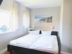 Schlafzimmer - Steinmannstr. 50 - Blaue Ella - Top-Hundeurlaub