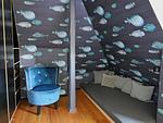 Schlafzimmer - Steinmannstr. 50 - Blaue Ella - Top-Hundeurlaub