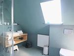 Badezimmer - Steinmannstr. 50 - Blaue Ella - Top-Hundeurlaub