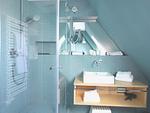 Badezimmer - Steinmannstr. 50 - Blaue Ella - Top-Hundeurlaub