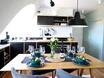 Wohnzimmer - Steinmannstr. 50 - Grüne Ella - Top-Hundeurlaub