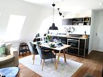 Wohnzimmer - Steinmannstr. 50 - Grüne Ella - Top-Hundeurlaub