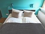 Schlafzimmer - Steinmannstr. 50 - Grüne Ella - Top-Hundeurlaub