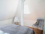 Schlafzimmer - Steinmannstr. 50 - Grüne Ella - Top-Hundeurlaub