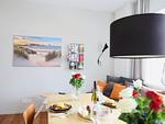 Wohnzimmer - Steinmannstr. 50 - Weisse Ella - Top-Hundeurlaub