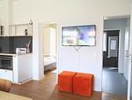 Wohnzimmer - Steinmannstr. 50 - Weisse Ella - Top-Hundeurlaub