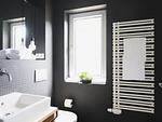 Badezimmer - Steinmannstr. 50 - Weisse Ella - Top-Hundeurlaub