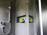 Badezimmer - Steinmannstr. 50 - Weisse Ella - Top-Hundeurlaub