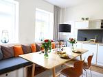 Wohnzimmer - Steinmannstr. 50 - Weisse Ella - Top-Hundeurlaub