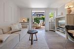 Wohnzimmer - Strandliebe Sylt - Top-Hundeurlaub