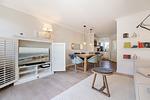 Wohnzimmer - Strandliebe Sylt - Top-Hundeurlaub