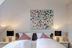 Schlafzimmer - Strandliebe Sylt - Top-Hundeurlaub