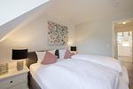 Schlafzimmer - Strandliebe Sylt - Top-Hundeurlaub