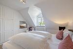 Schlafzimmer - Strandliebe Sylt - Top-Hundeurlaub