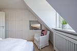 Schlafzimmer - Strandliebe Sylt - Top-Hundeurlaub