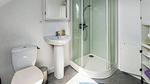 bathroom - Ferienhaus für 6 Personen (90 m²) - Top-Hundeurlaub