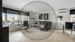 living-room - Ferienhaus für 6 Personen (129 m²) - Top-Hundeurlaub