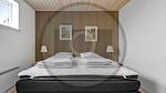bed - Ferienhaus für 6 Personen (129 m²) - Top-Hundeurlaub
