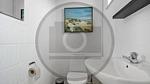 bathroom - Ferienhaus für 6 Personen (129 m²) - Top-Hundeurlaub
