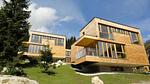 Außenseite Ferienhaus [Sommer] - Ferienhaus für 6 Personen (120 m²) in Kals am Großglockner - Top-Hundeurlaub