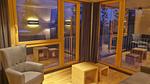 Wohnzimmer - Ferienhaus für 6 Personen (120 m²) in Kals am Großglockner - Top-Hundeurlaub