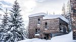 Außenseite Ferienhaus [Winter] - Ferienhaus für 6 Personen (120 m²) in Kals am Großglockner - Top-Hundeurlaub