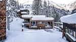 Außenseite Ferienhaus [Winter] - Ferienhaus für 6 Personen (120 m²) in Kals am Großglockner - Top-Hundeurlaub