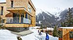 Außenseite Ferienhaus [Winter] - Ferienhaus für 6 Personen (120 m²) in Kals am Großglockner - Top-Hundeurlaub