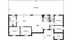 other - Ferienhaus für 8 Personen (90 m²) in Væggerløse - Top-Hundeurlaub