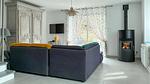 living-room - Ferienhaus für 8 Personen (120 m²) - Top-Hundeurlaub