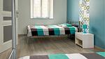 bed - Ferienhaus für 8 Personen (120 m²) - Top-Hundeurlaub