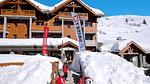 Untagged - Ferienwohnung für 9 Personen (45 m²) in Valmeinier - Top-Hundeurlaub