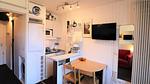 Untagged - Ferienwohnung für 5 Personen (21 m²) in Tignes - Top-Hundeurlaub