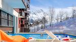 Untagged - Ferienwohnung für 5 Personen (35 m²) in Le Corbier - Top-Hundeurlaub