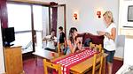 Untagged - Ferienwohnung für 5 Personen (35 m²) in Le Corbier - Top-Hundeurlaub