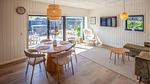 living-room - Ferienhaus für 4 Personen (60 m²) - Top-Hundeurlaub