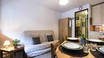 DiningRoom - Ferienwohnung für 5 Personen (27 m²) in Saint-Lary - Top-Hundeurlaub