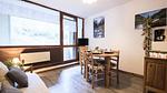 LivingRoom - Ferienwohnung für 5 Personen (27 m²) in Saint-Lary - Top-Hundeurlaub