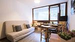 DiningRoom - Ferienwohnung für 5 Personen (27 m²) in Saint-Lary - Top-Hundeurlaub