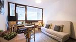 DiningRoom - Ferienwohnung für 5 Personen (27 m²) in Saint-Lary - Top-Hundeurlaub