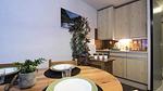 DiningRoom - Ferienwohnung für 5 Personen (27 m²) in Saint-Lary - Top-Hundeurlaub