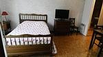 BedRoom - Ferienwohnung für 3 Personen (26 m²) in Aix-les-Bains - Top-Hundeurlaub